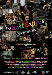 Night Express | Nachtexpress  |   DVD
